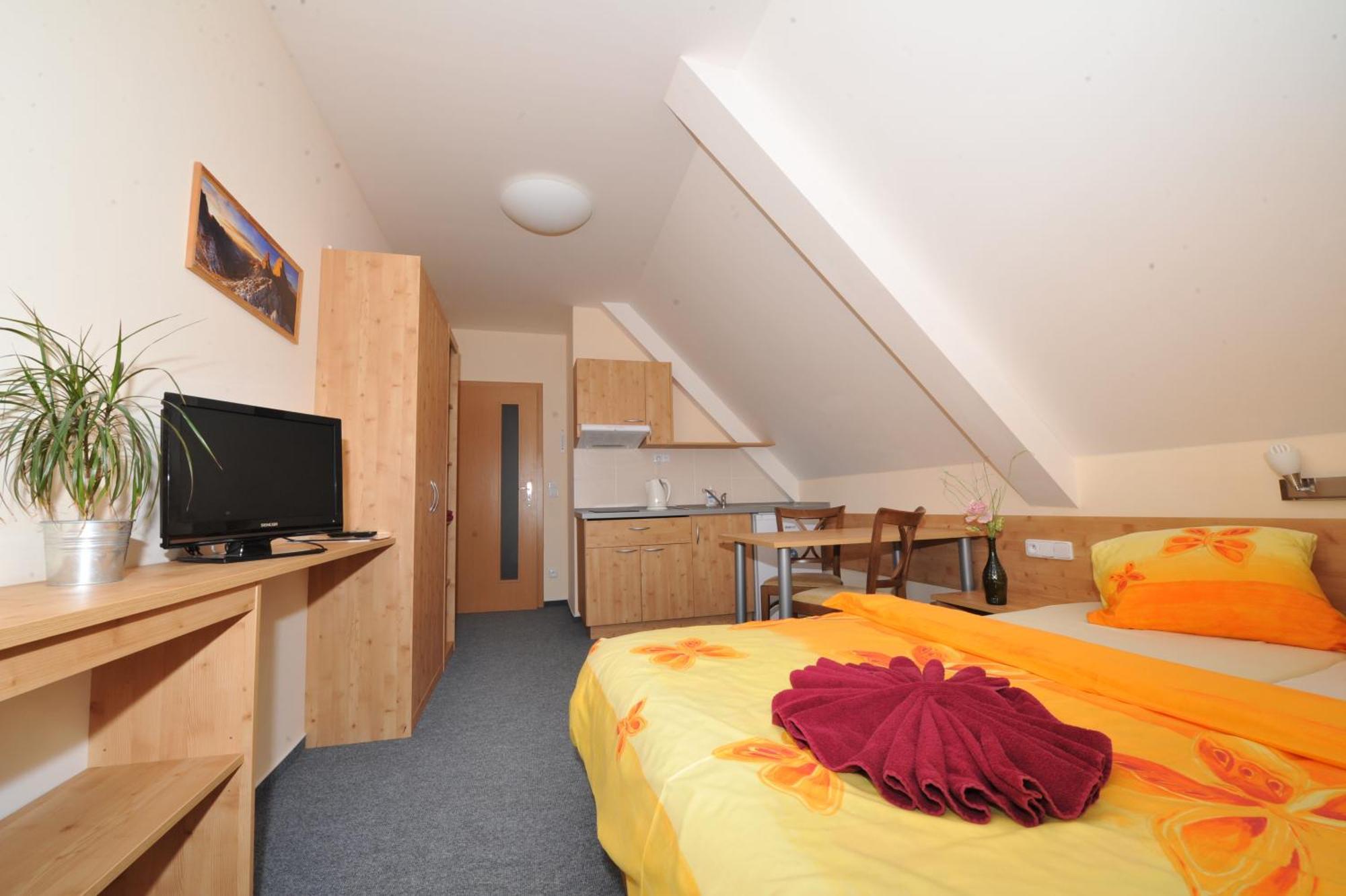Hotel Horsky Skiland