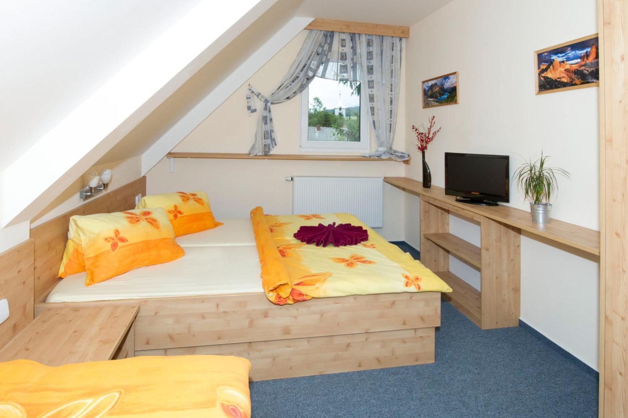 Hotel Horsky Skiland Ostružná
