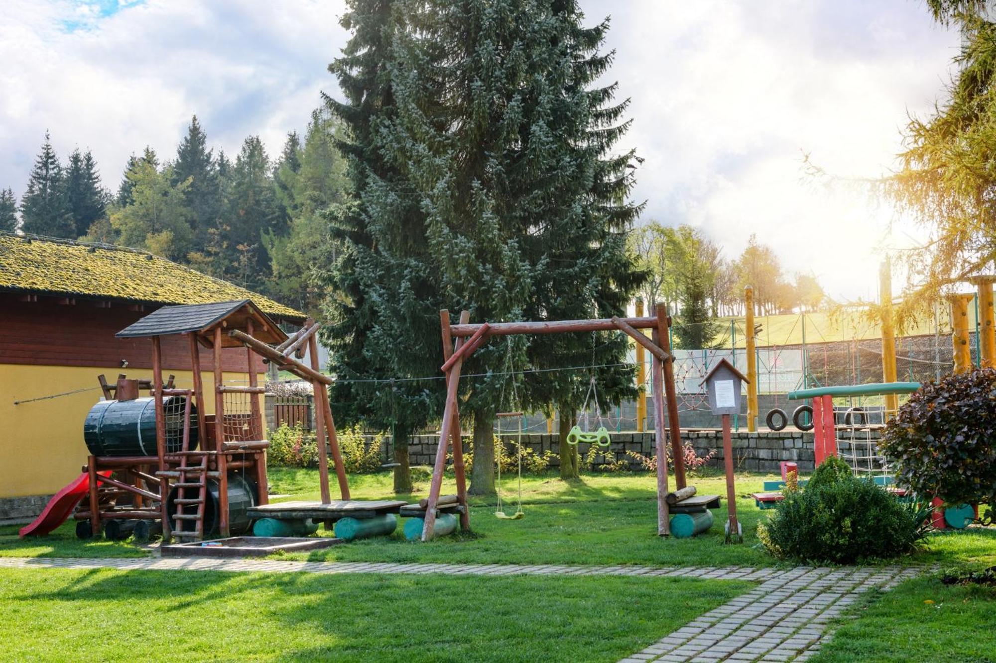 Отель Horsky Skiland