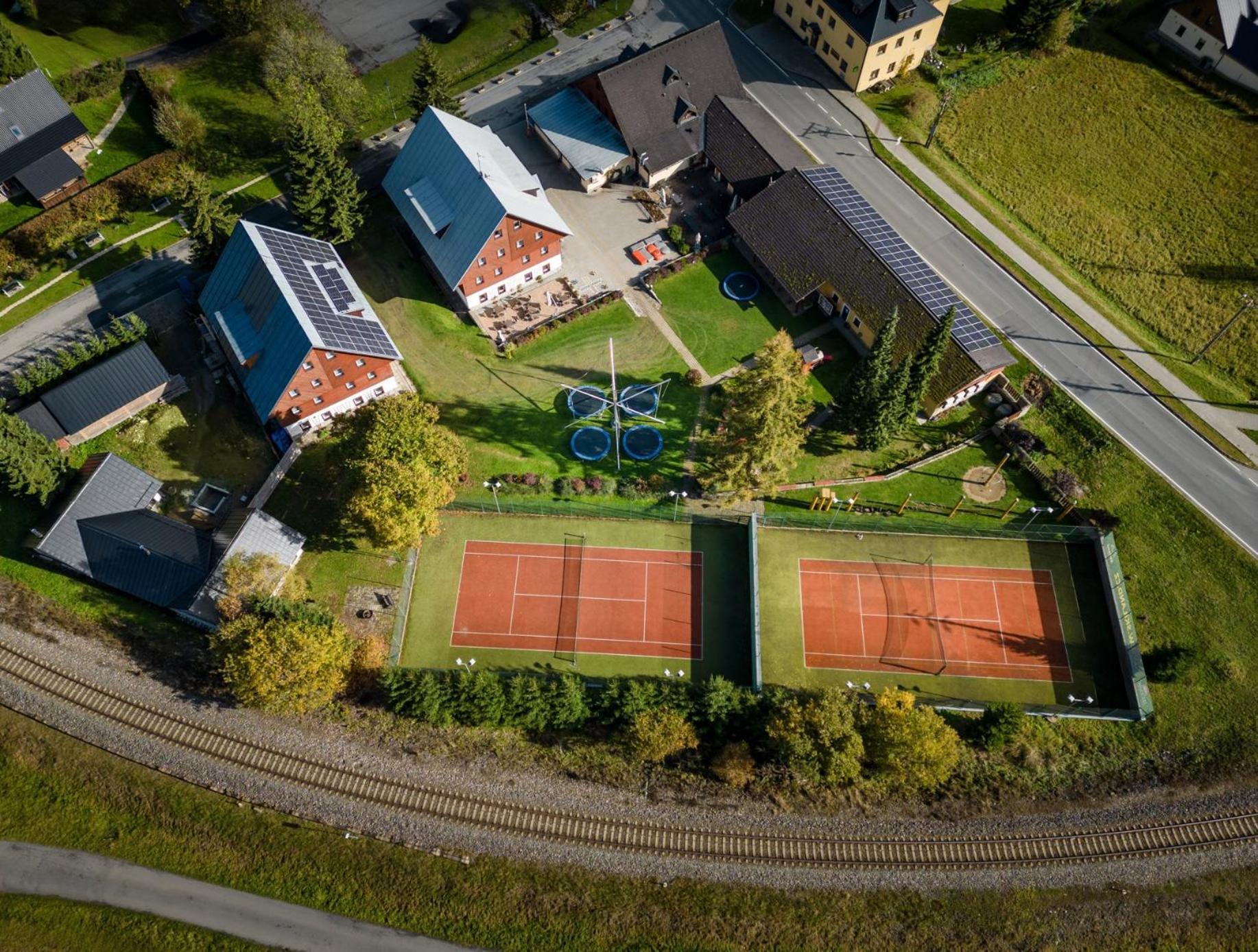 Horsky Skiland Hotel