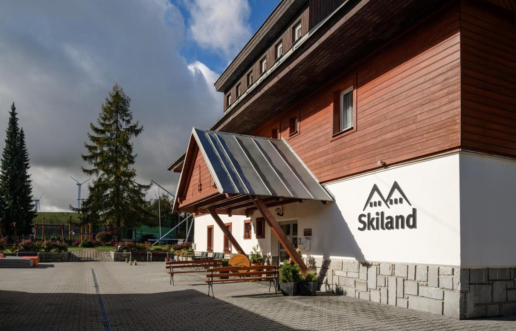 Hotel Horsky Skiland