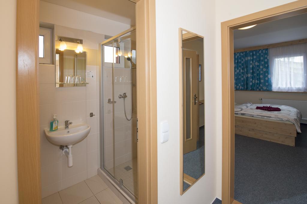 Horsky Skiland Hotel Ostružná